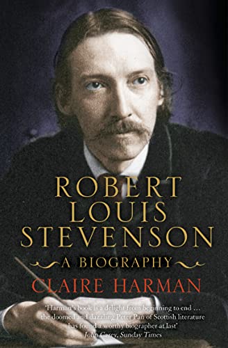ROBERT LOUIS STEVENSON: A Biography von Harper Perennial
